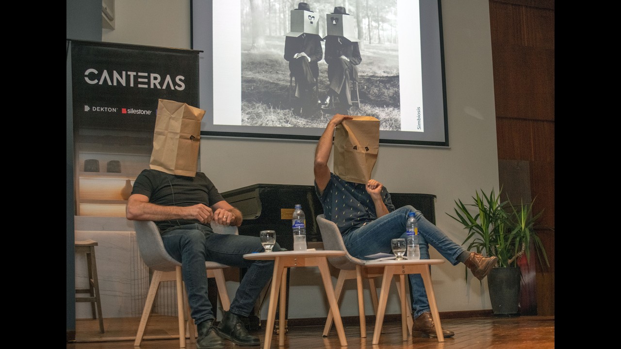 Hitzig Militello Arquitectos en DINA — Diseñadores Nacionales Asociados