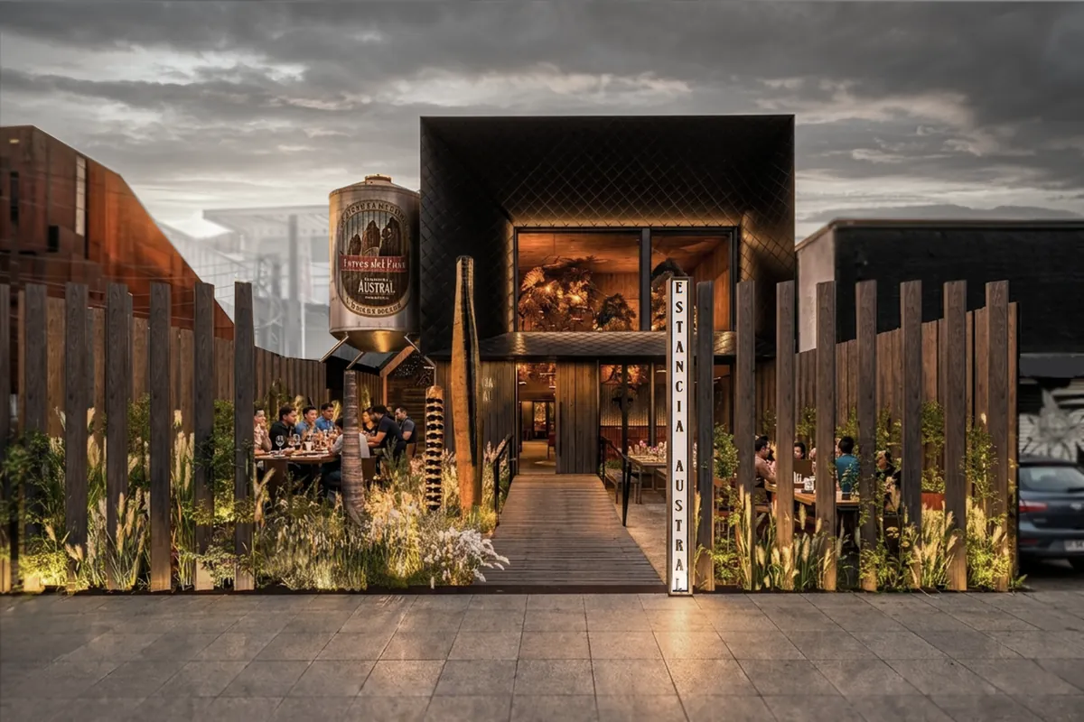 Cervecería Austral – Restaurante y bar