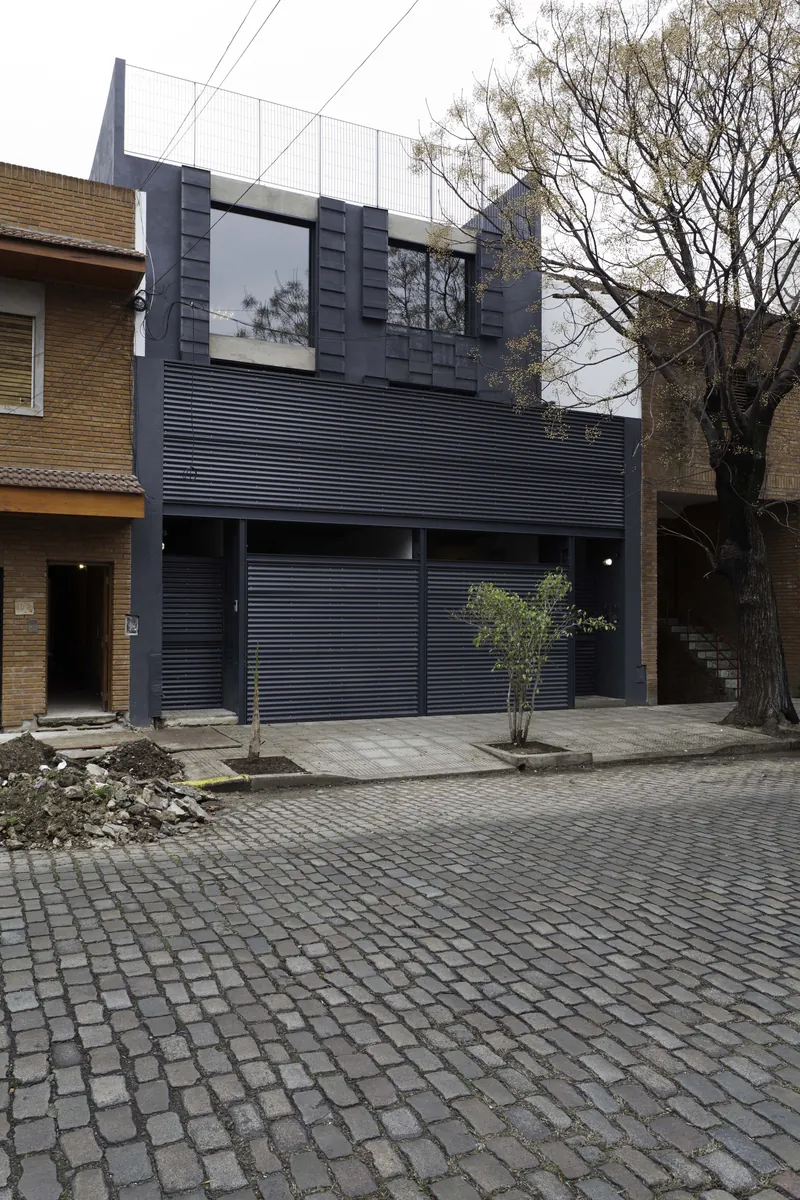 Dos Casas Conde – Vivienda multifamiliar