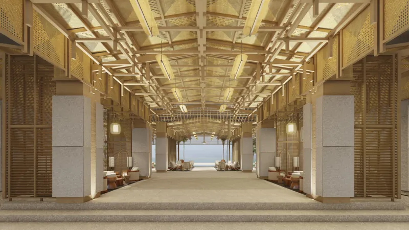 Hyatt Ziva – Hotel