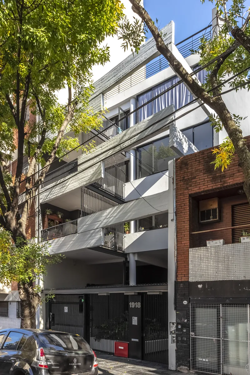 Malabia – Vivienda multifamiliar