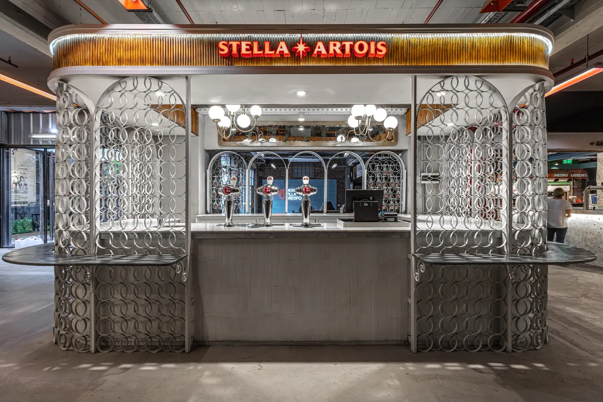 Stella Artois Mercat