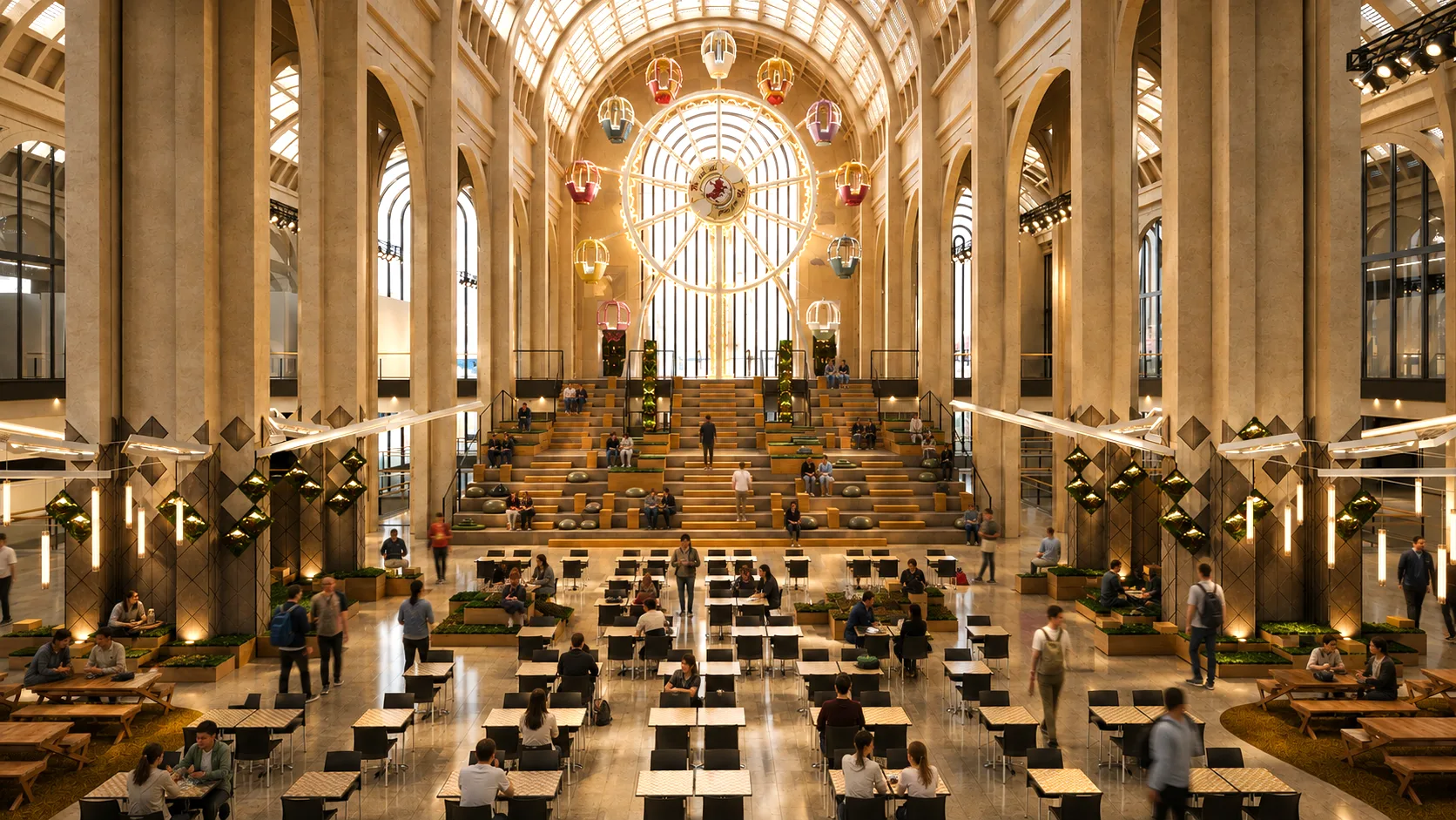 Abasto Food Court