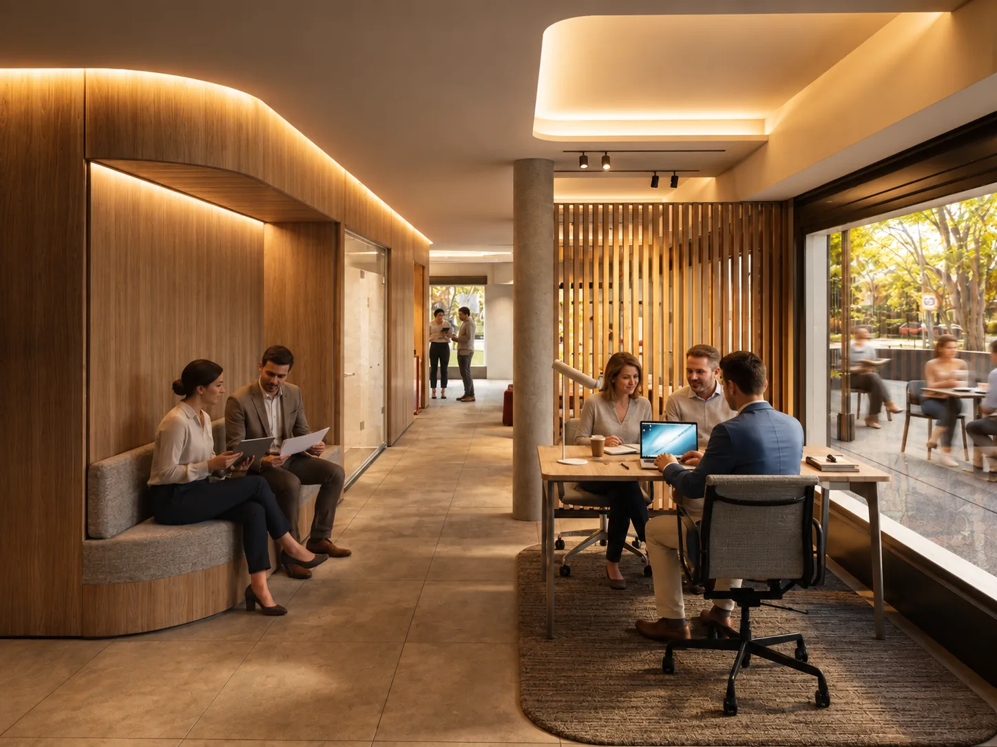 Banco Supervielle — foto 5