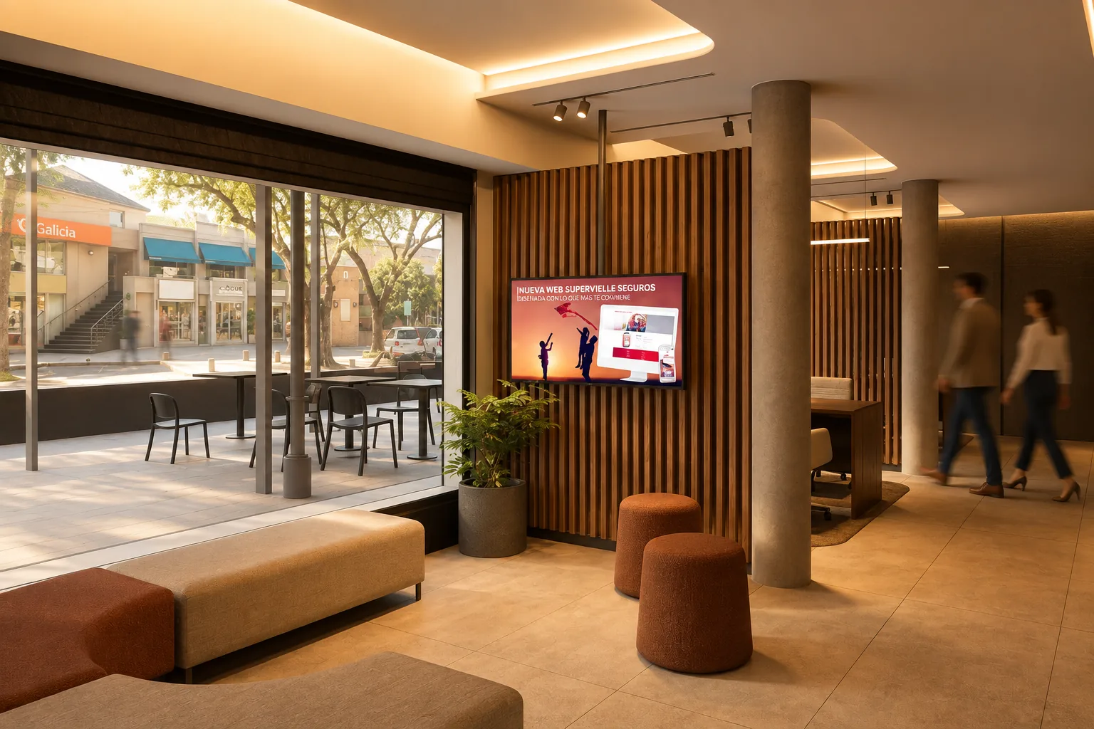 Banco Supervielle — foto 6