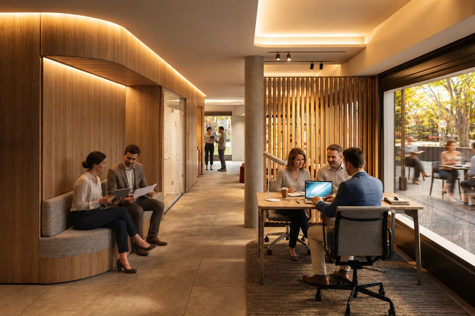 Banco Supervielle — foto 5