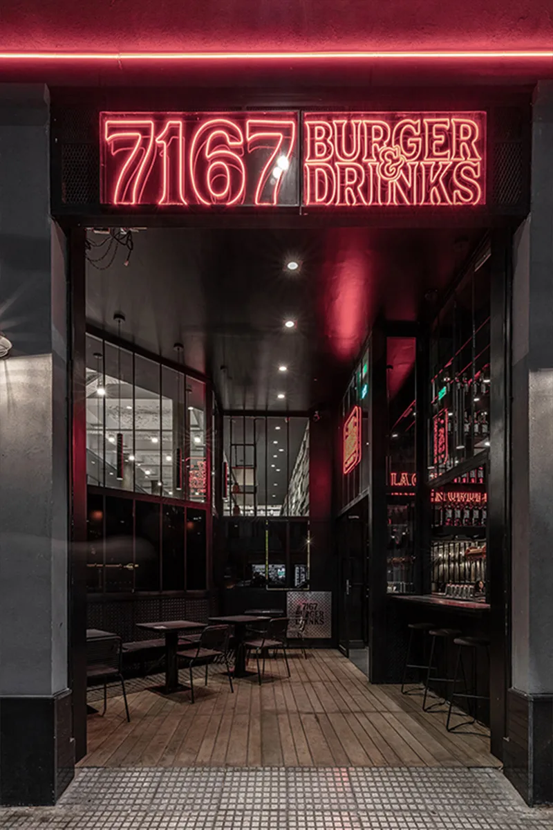 7167 Burger — foto 9