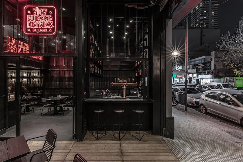 7167 Burger — foto 12