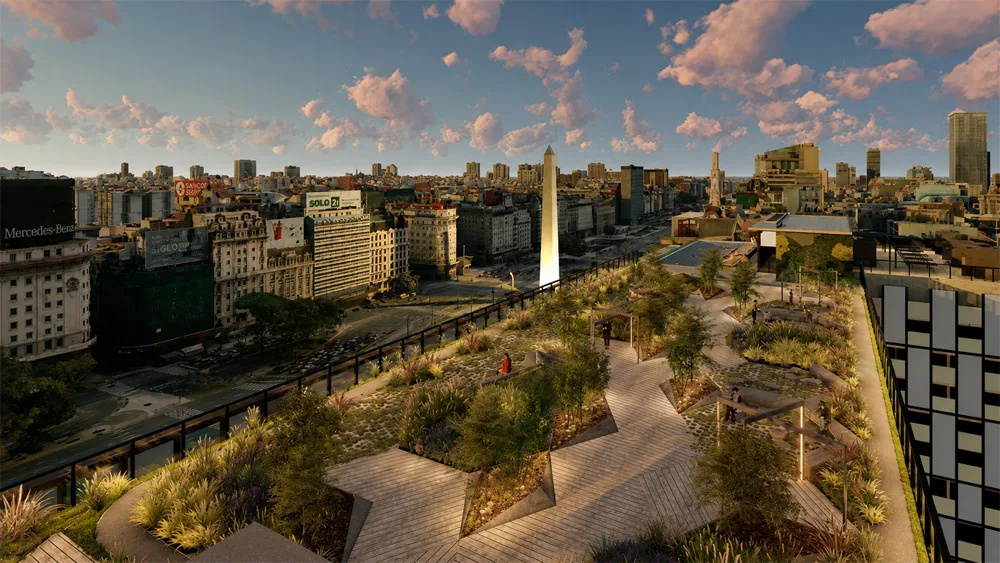 Edificio del Plata — foto 3