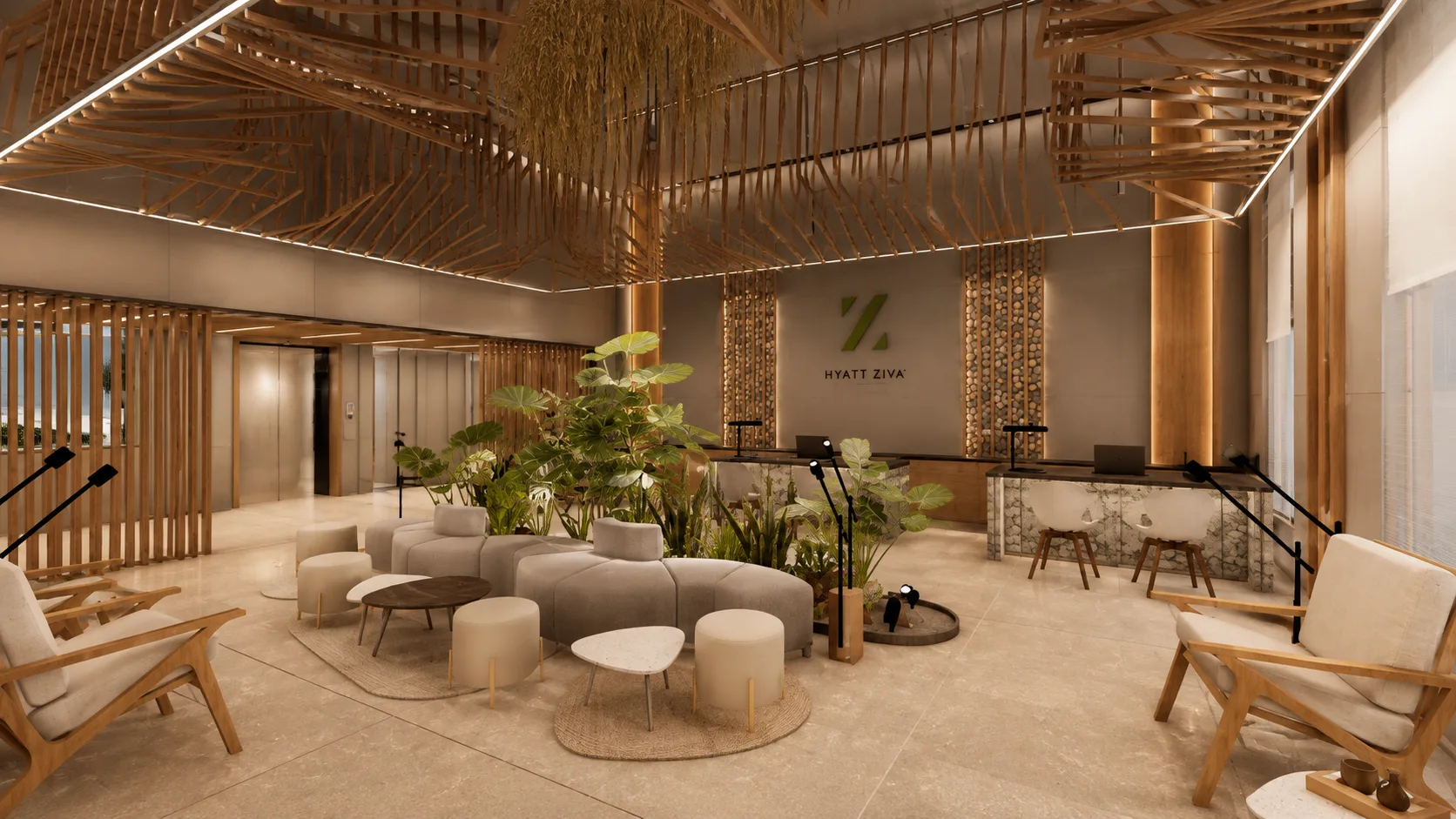 Hyatt · Ziva — foto 2