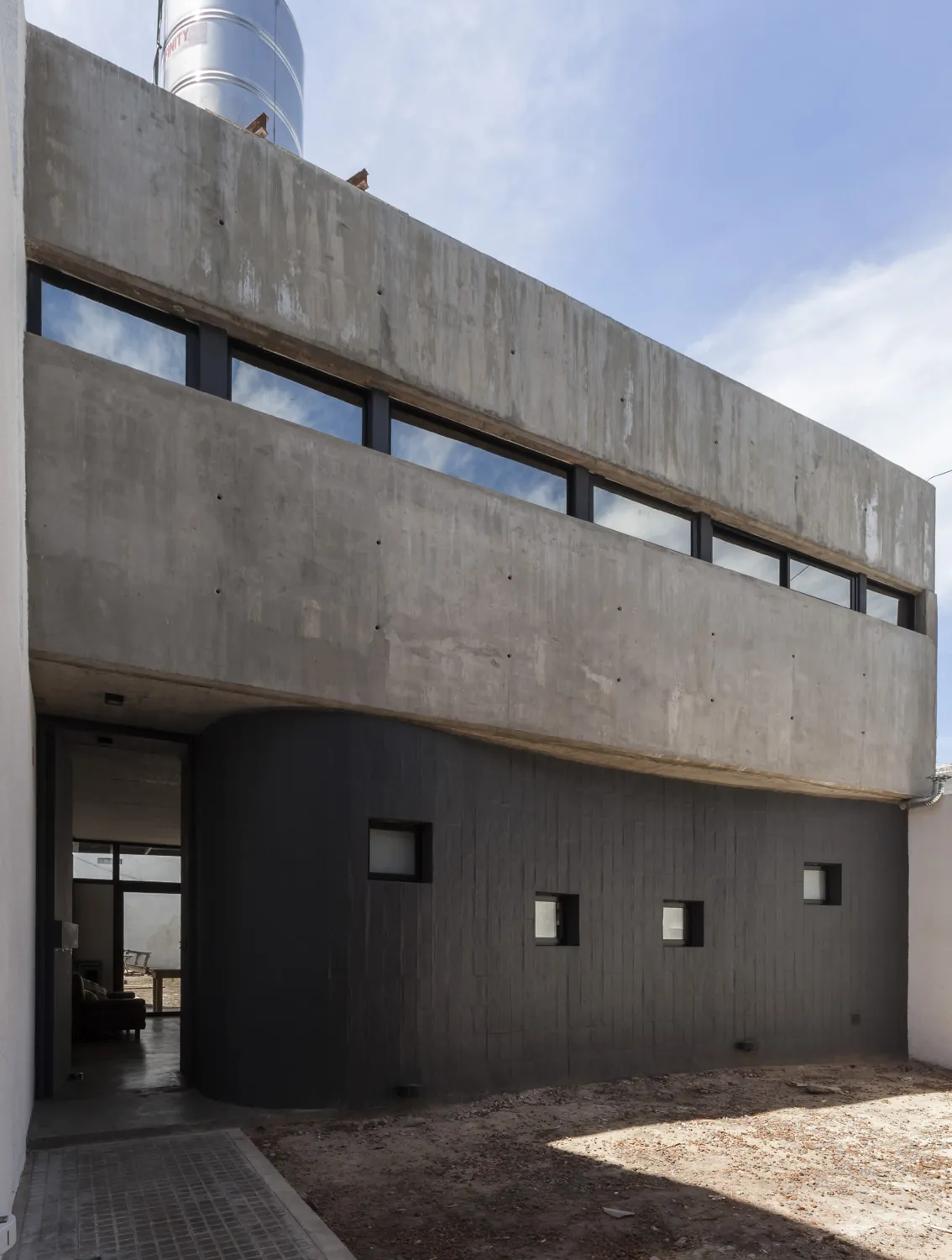 Oficina + casa Luna