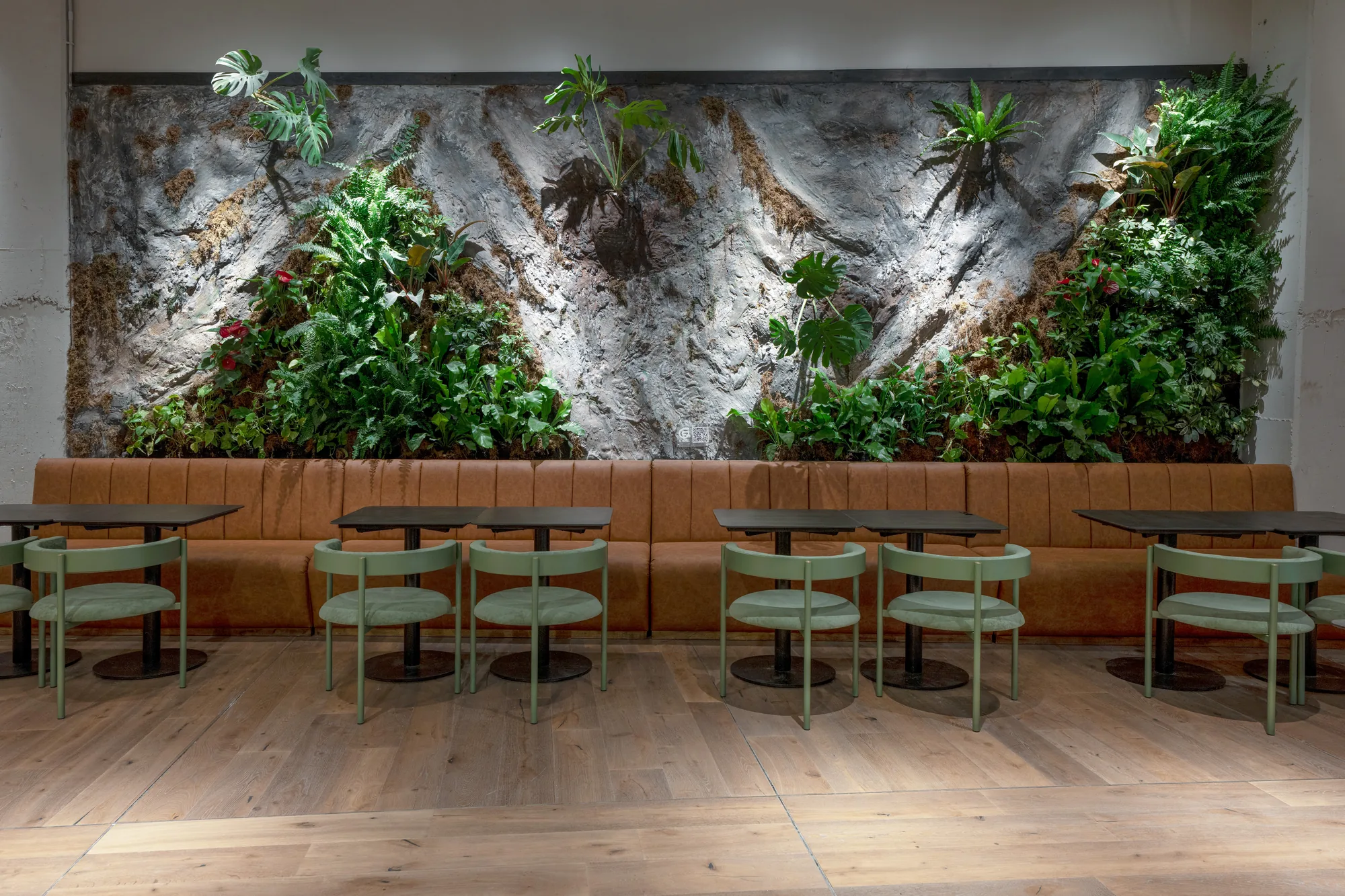 Osten Coffee Shop — Casa FOA — foto 4