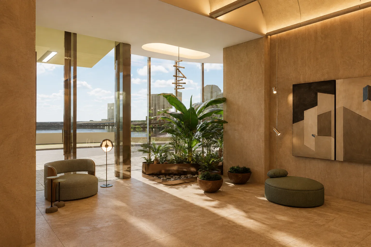 Osten Tower — foto 6