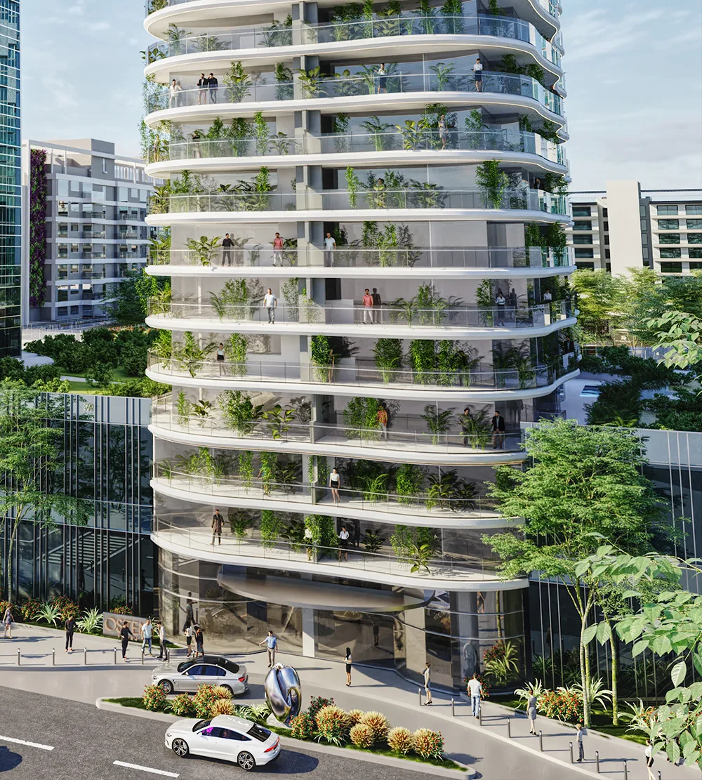 Osten Tower