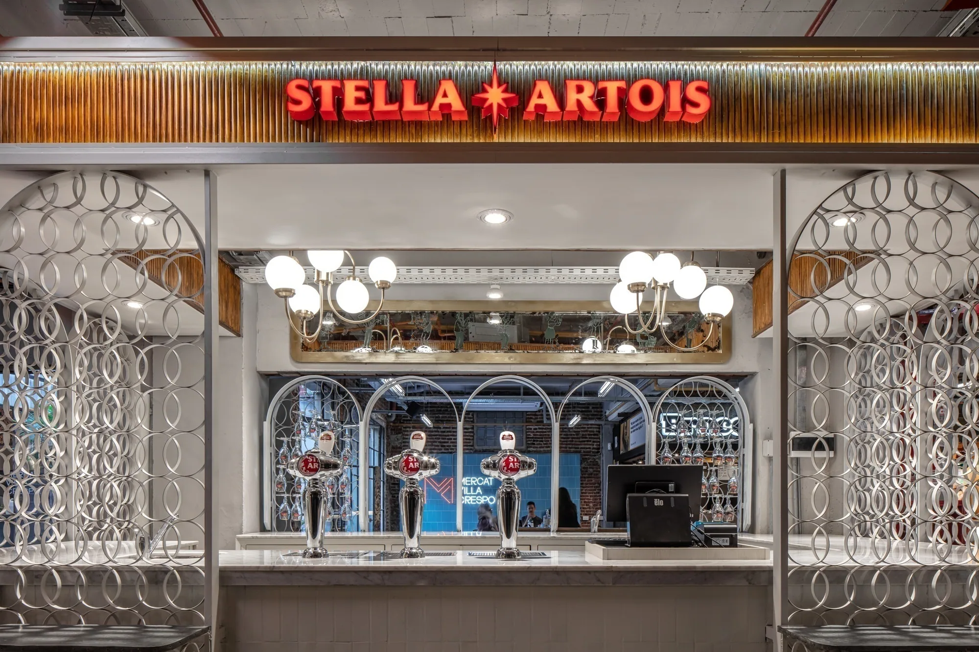 Stella Artois Mercat — foto 4