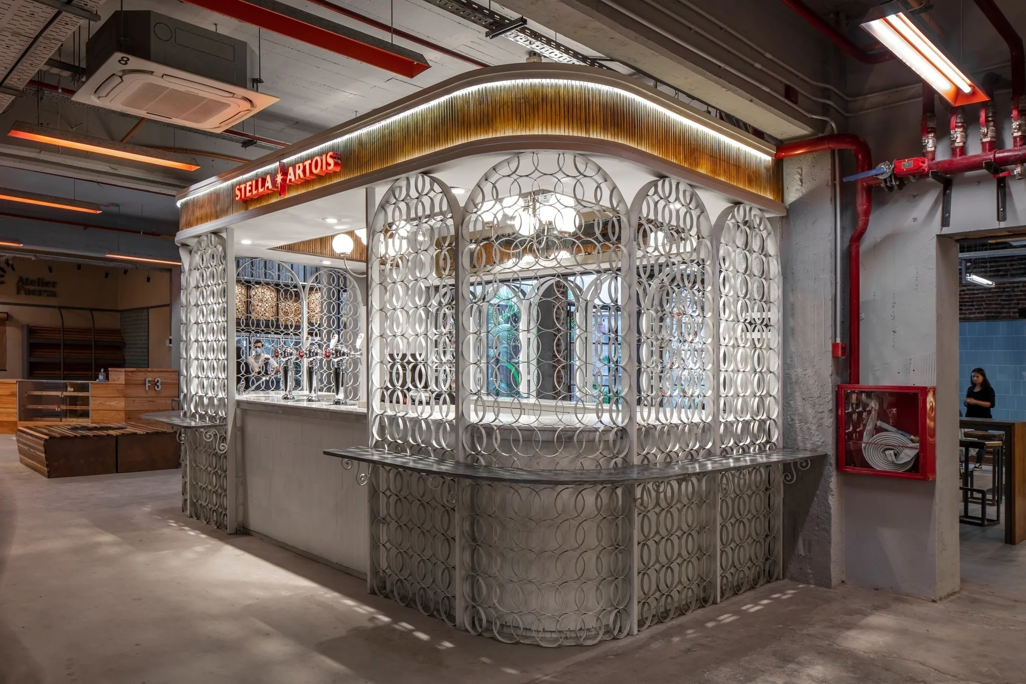 Stella Artois Mercat — foto 8