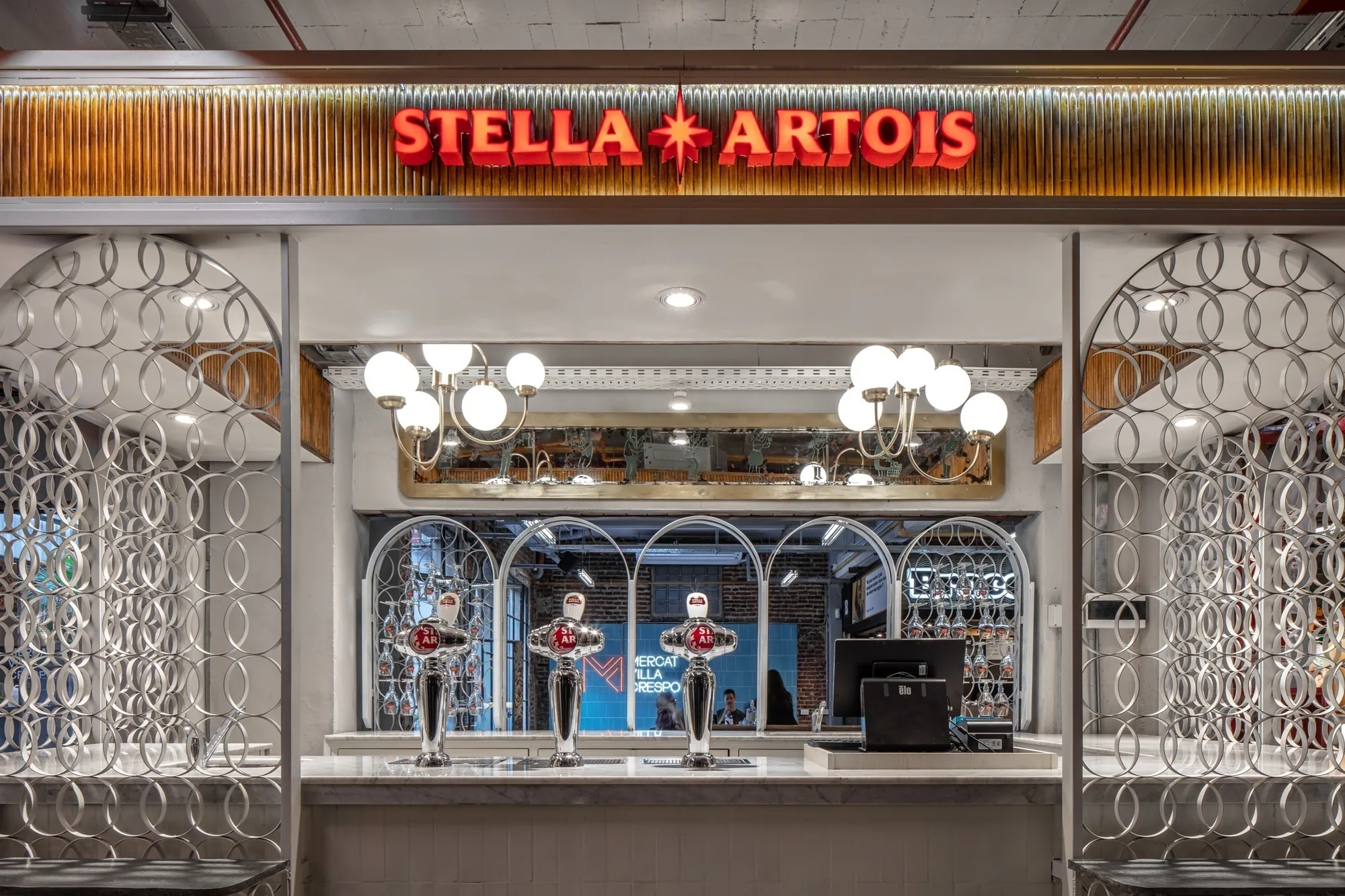 Stella Artois Mercat — foto 9