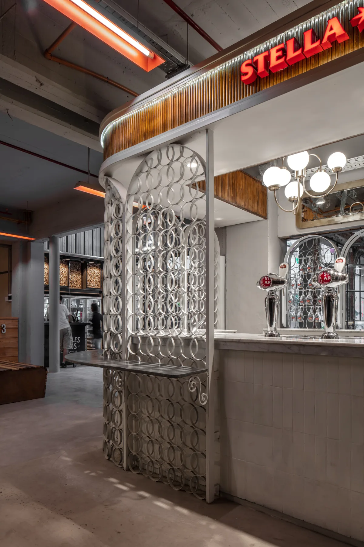 Stella Artois Mercat — foto 3