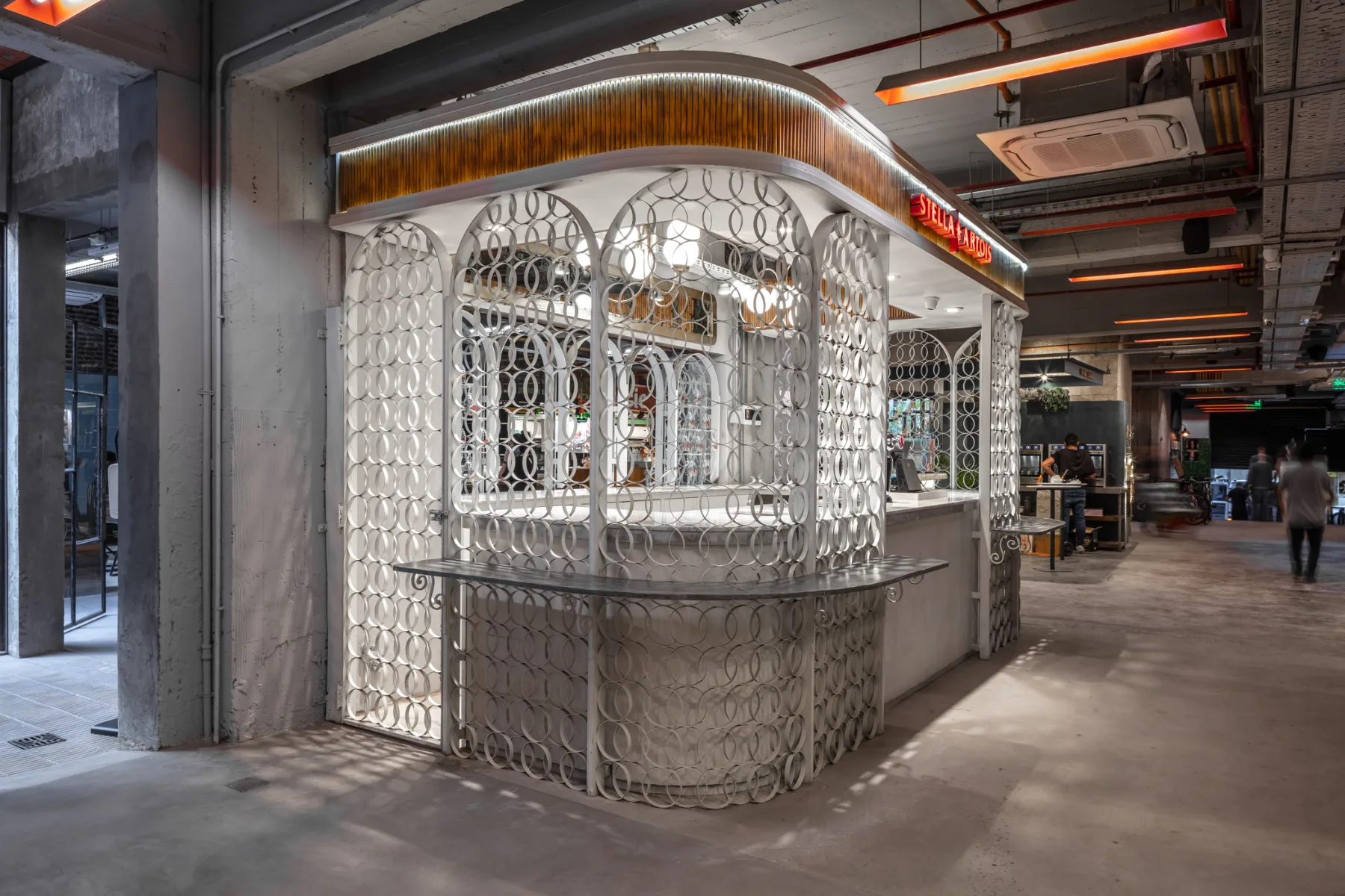 Stella Artois Mercat — foto 4