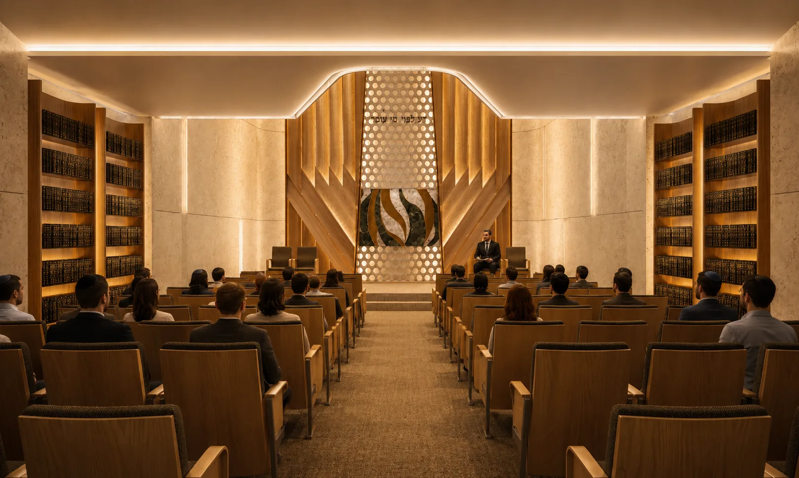 Templo Mikdash — foto 4