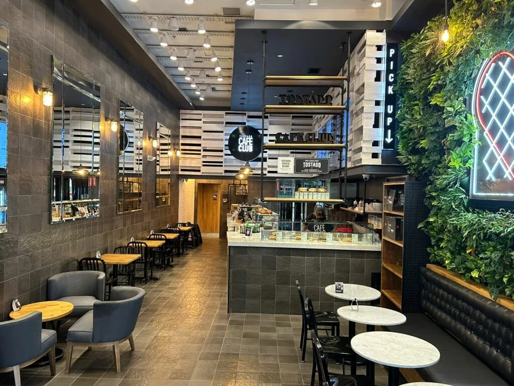 Tostado Café Club — foto 1