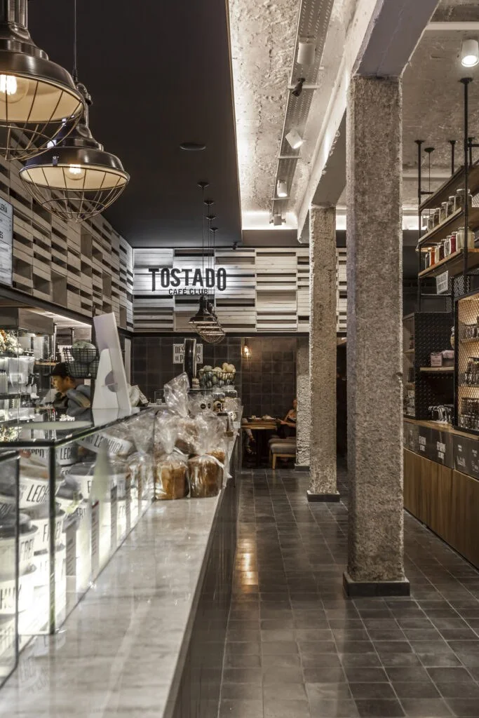 Tostado Café Club — foto 4