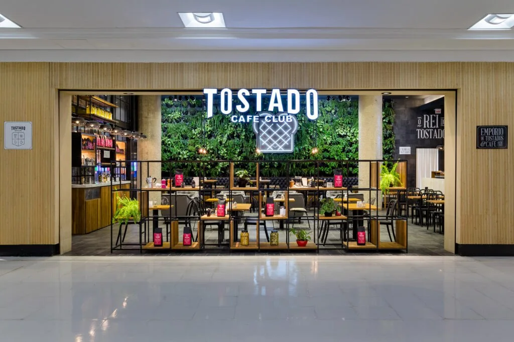 Tostado Café Club — foto 6
