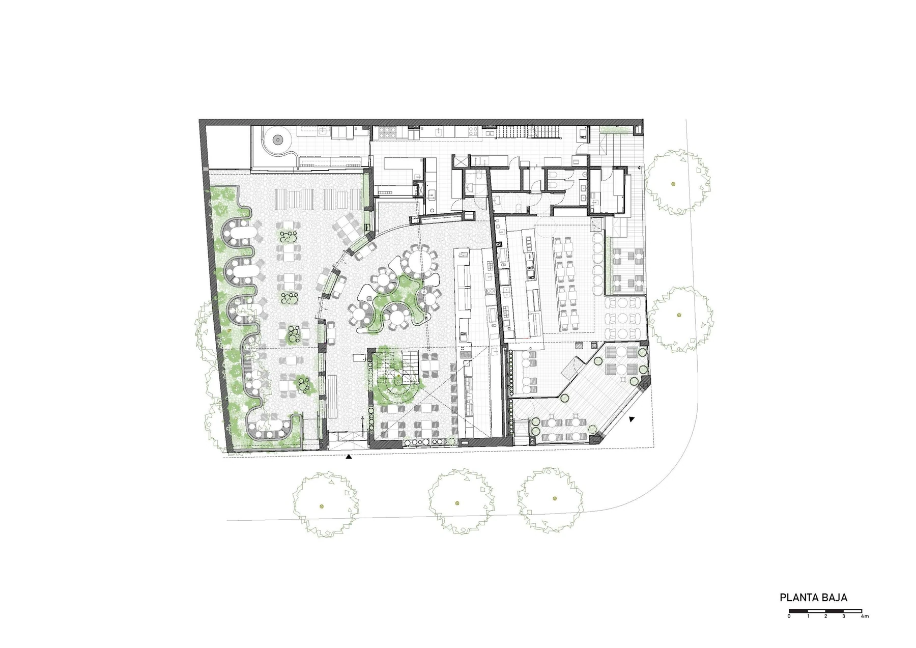 Aire Libre — plano 1
