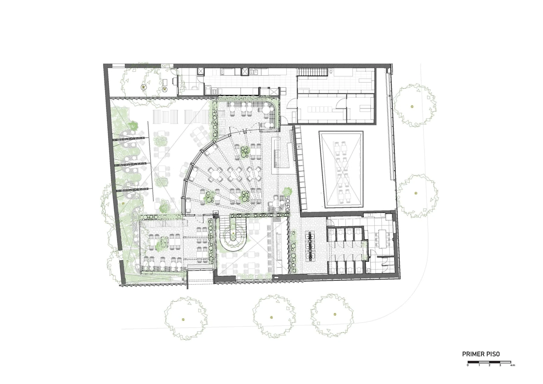 Aire Libre — plano 2