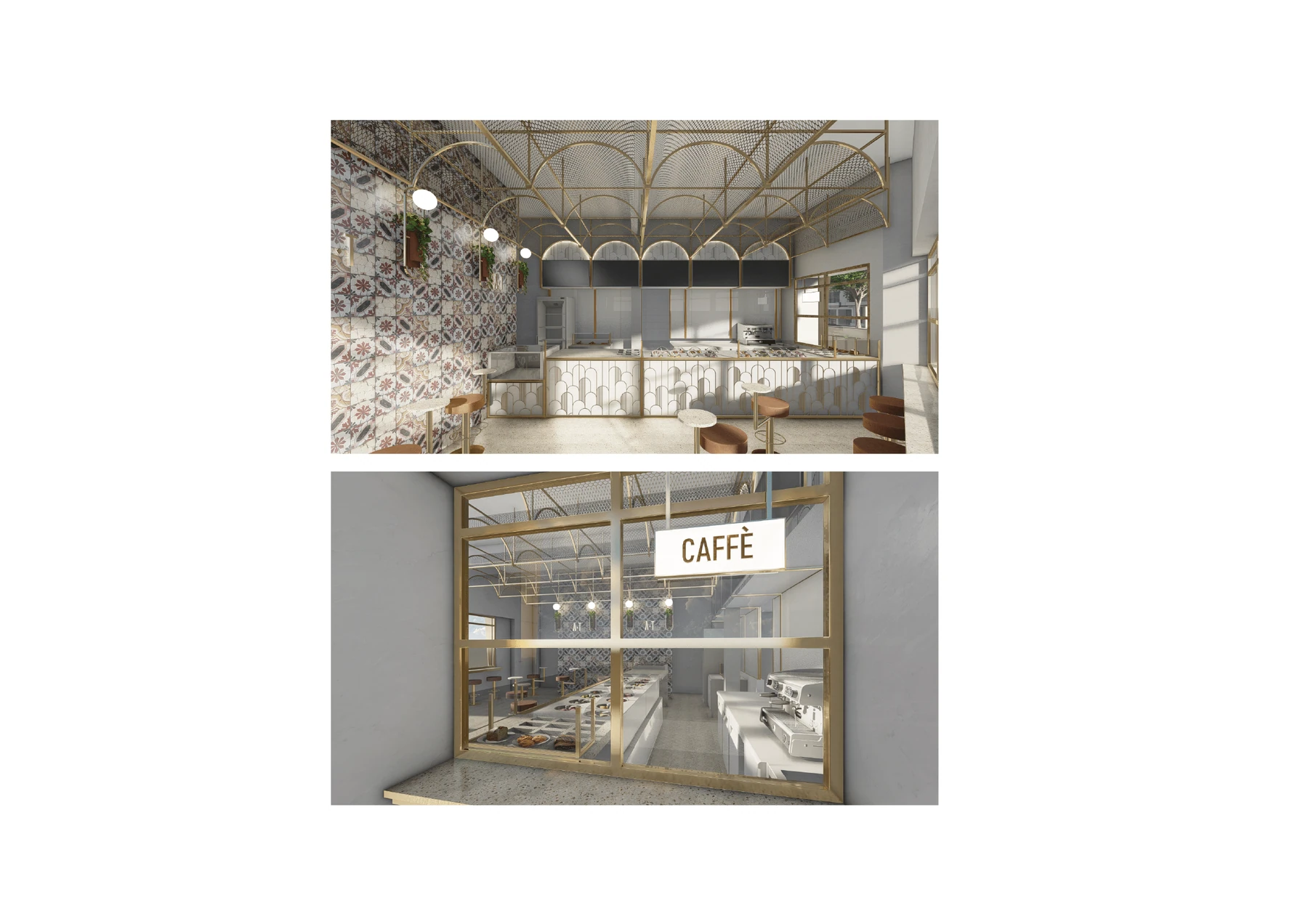 Antiche — plano 4