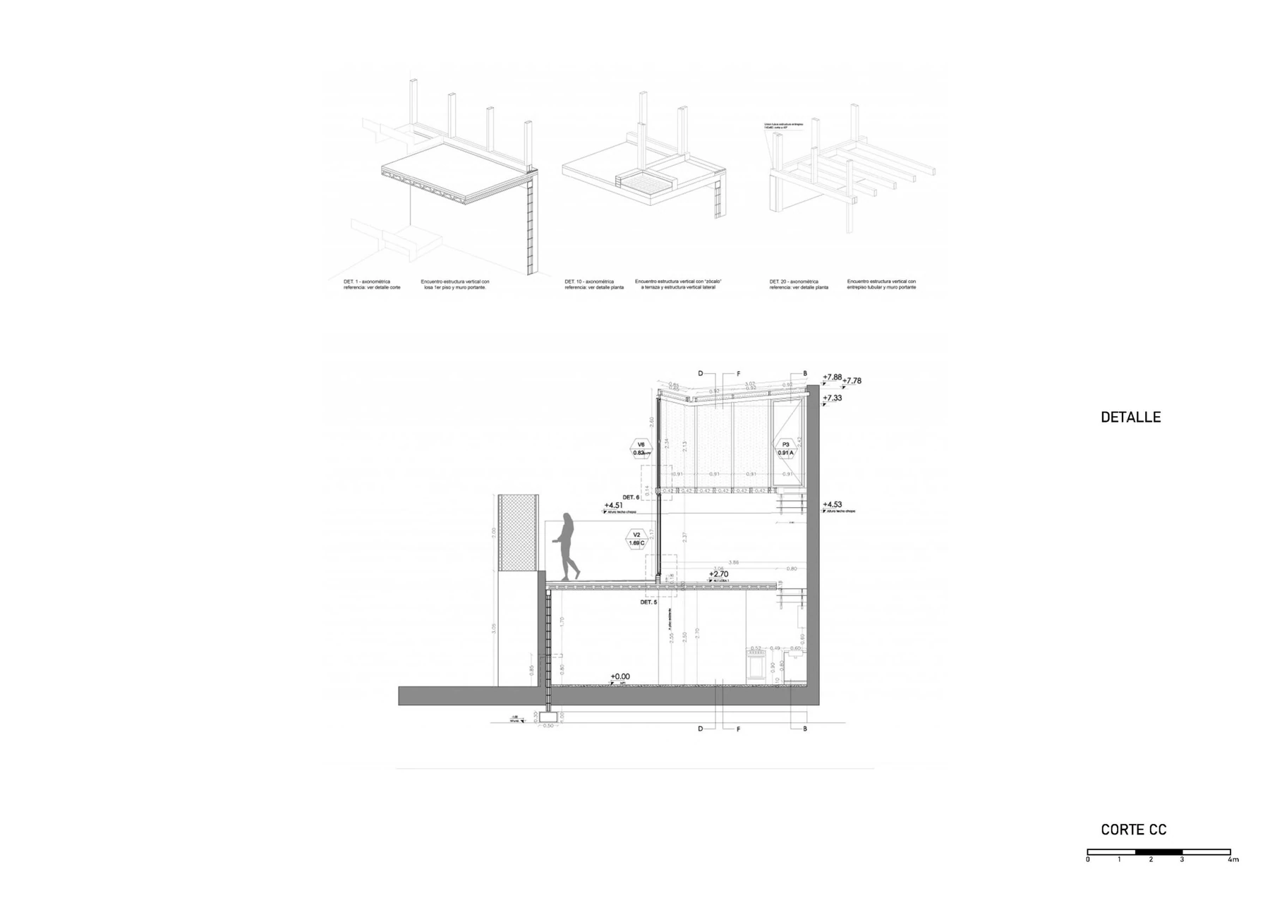Atelier Vilela — plano 3