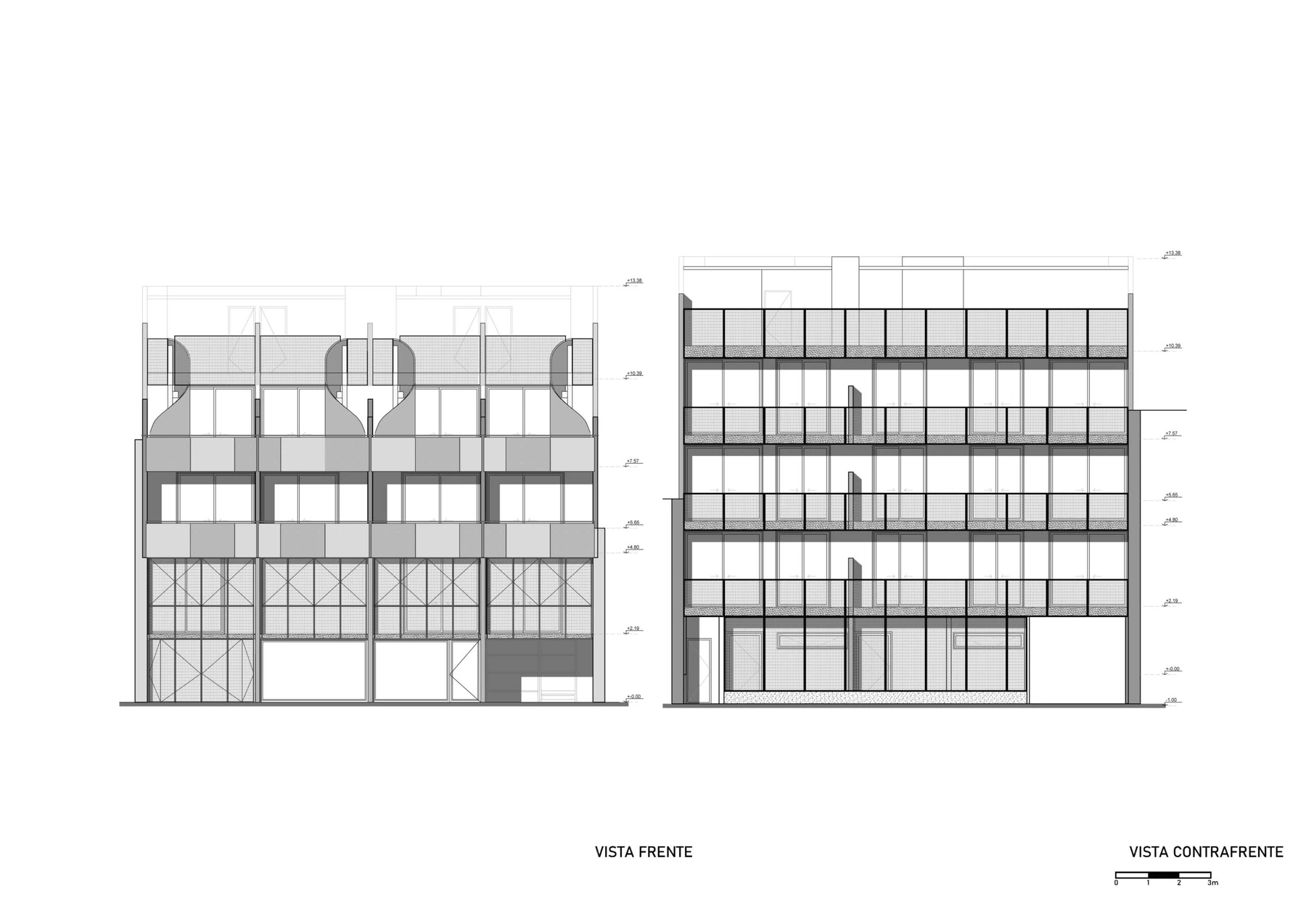 Bolívar — plano 4
