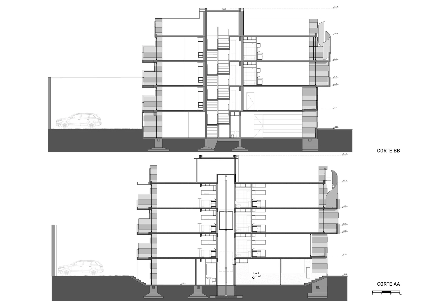Bolívar — plano 5