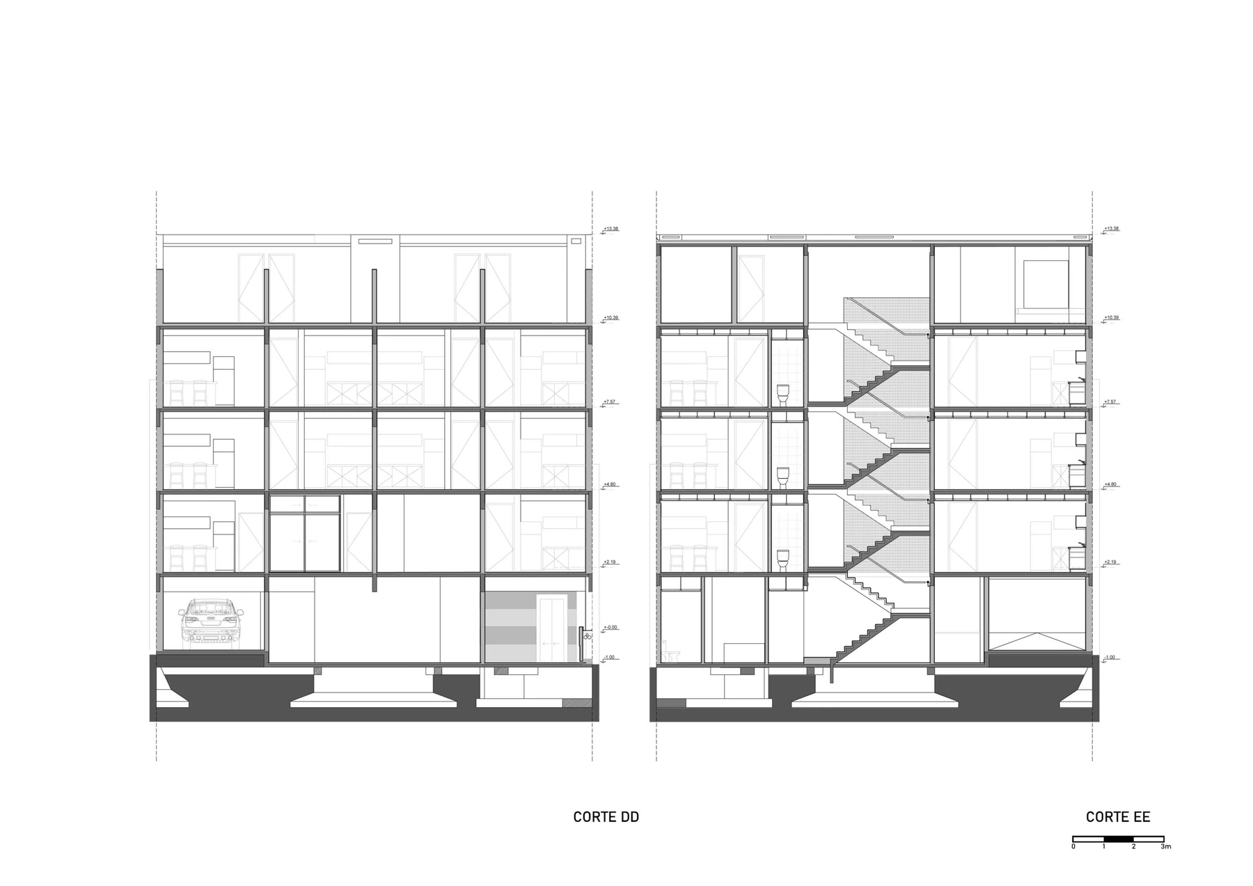 Bolívar — plano 6