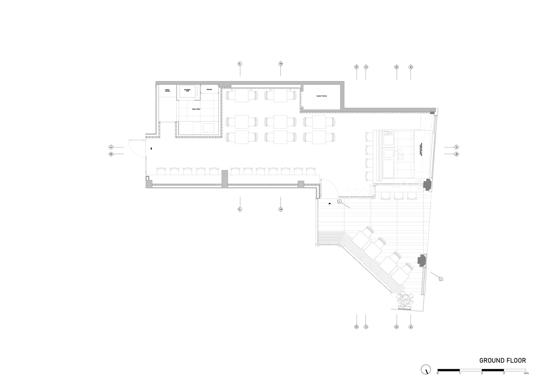 7167 Burger — plano 1