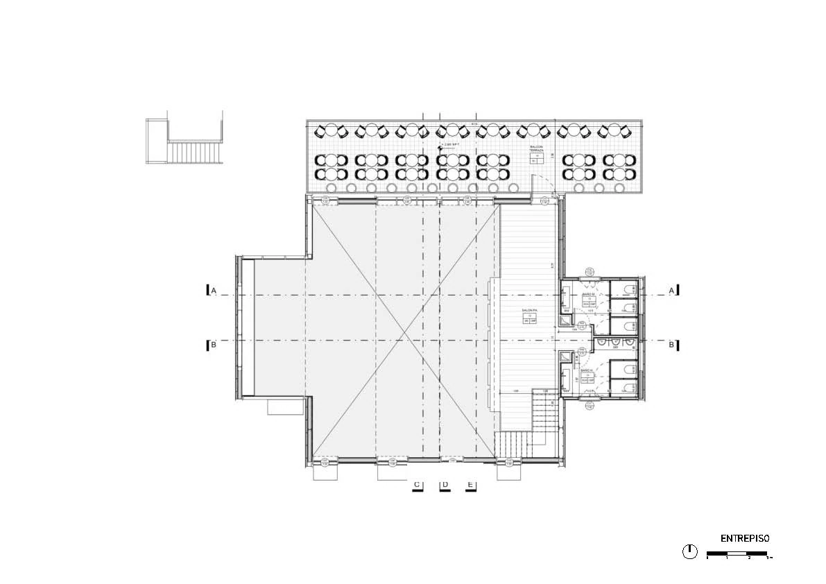 Café Artois — plano 2