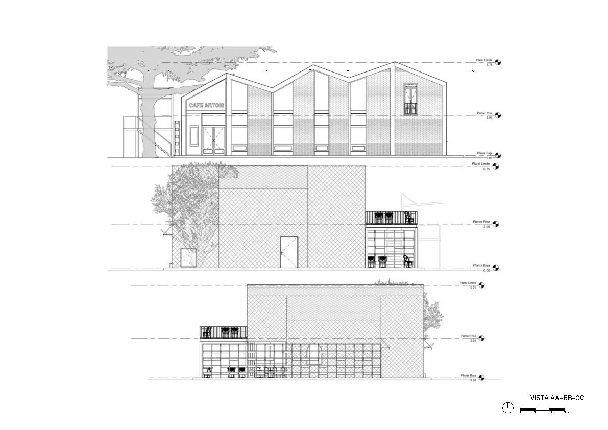Café Artois — plano 6