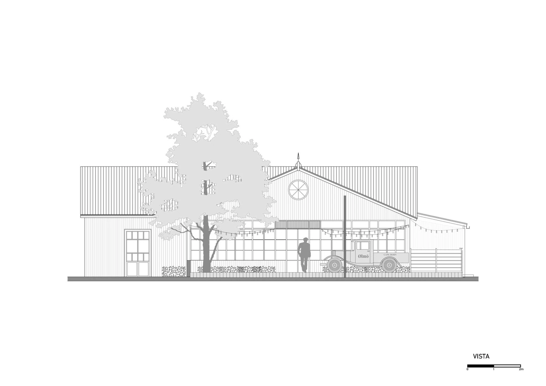 Casa Olmo — plano 4