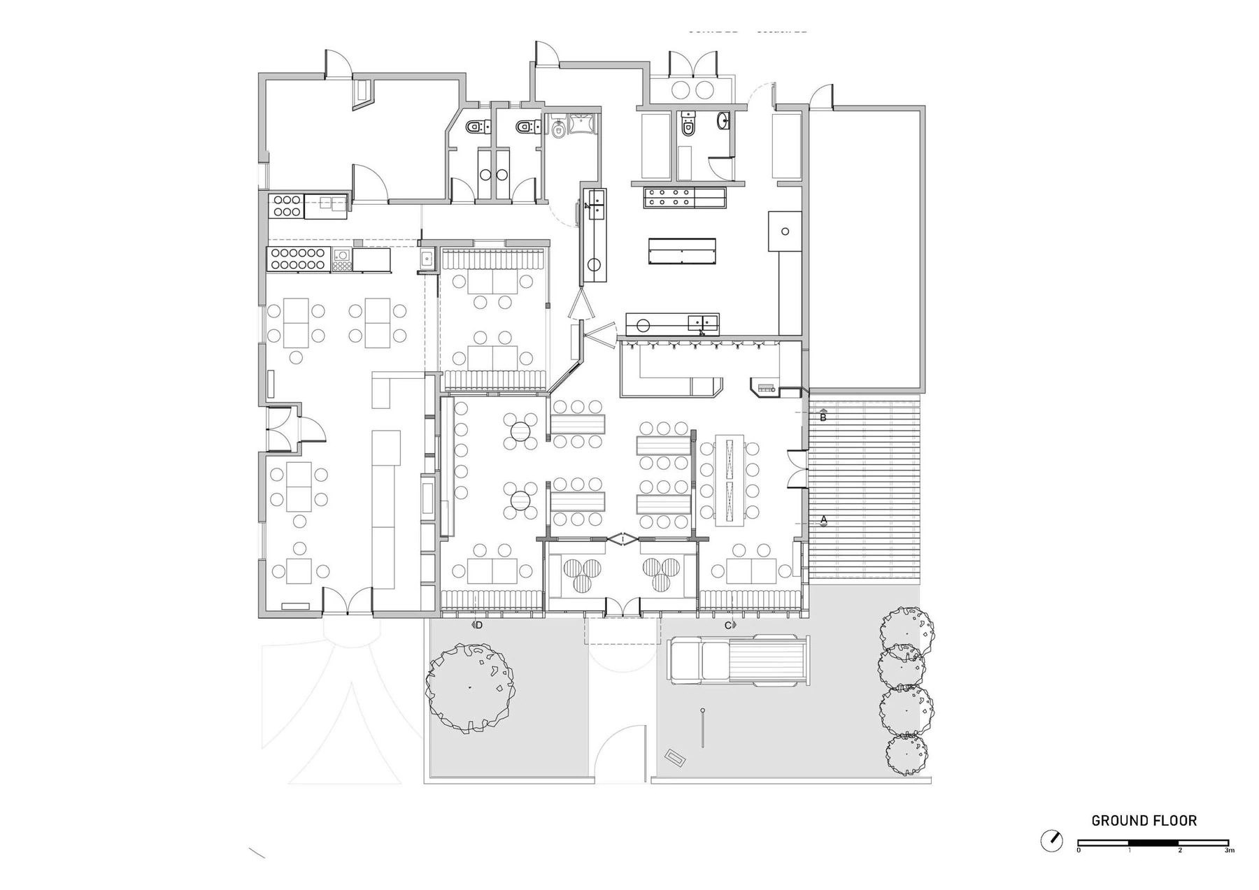 Casa Olmo — plano 5