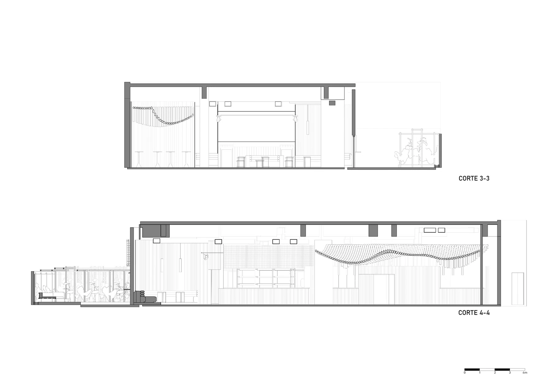 Cien — plano 3