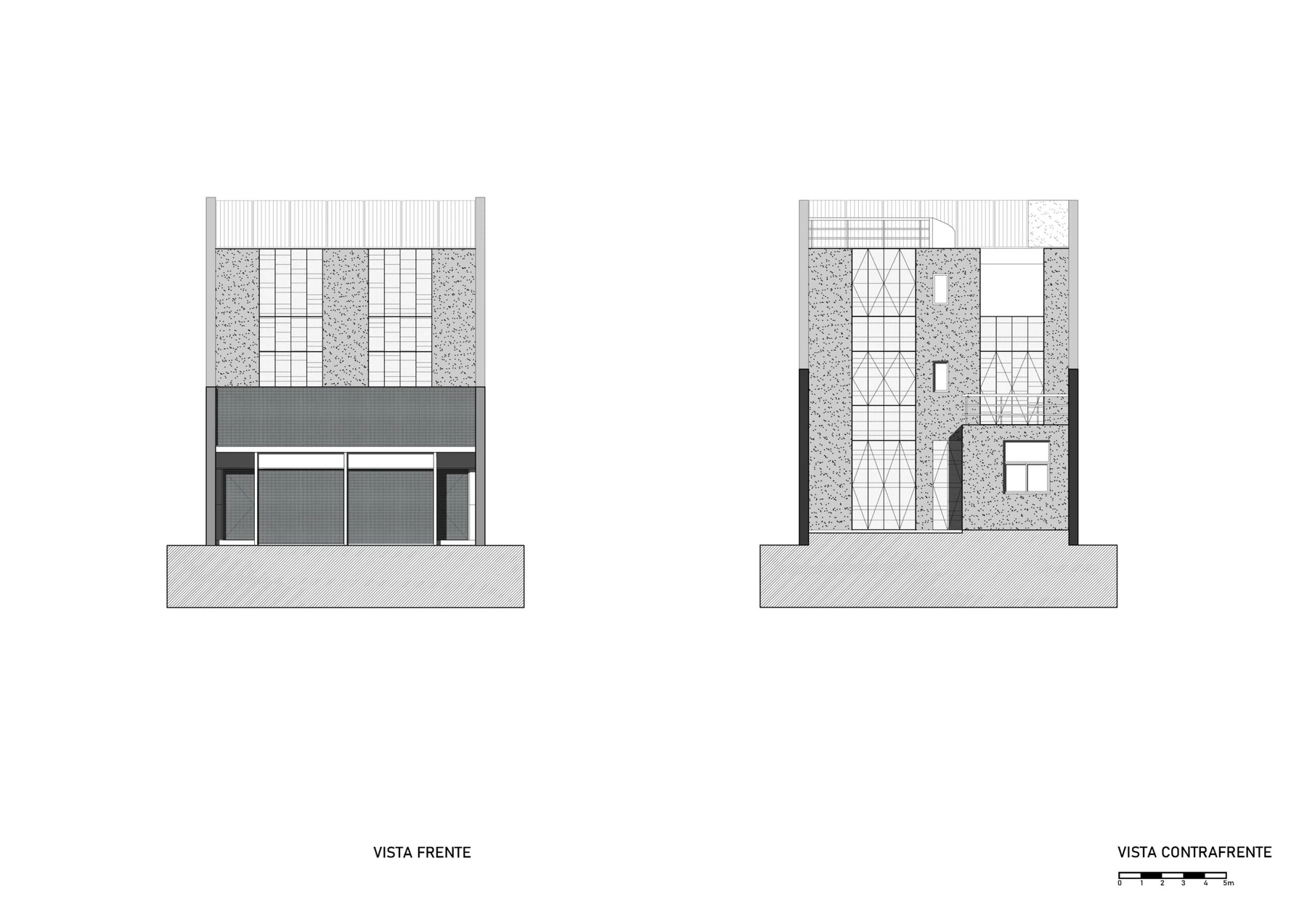 Dos Casas Conde — plano 4