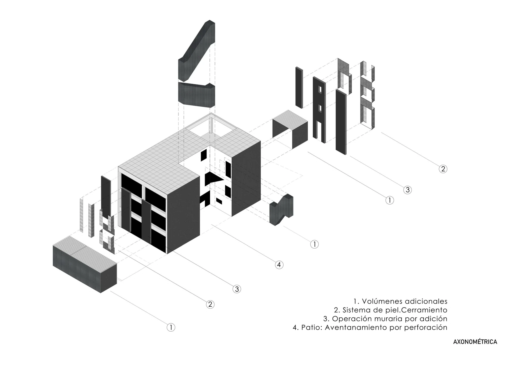 Dos Casas Conde — plano 5