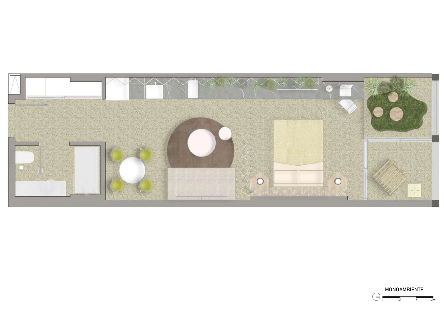 Edificio del Plata — plano 5