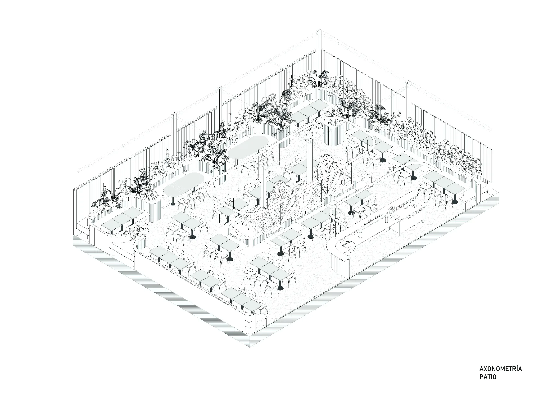 Estancia Austral — plan 5