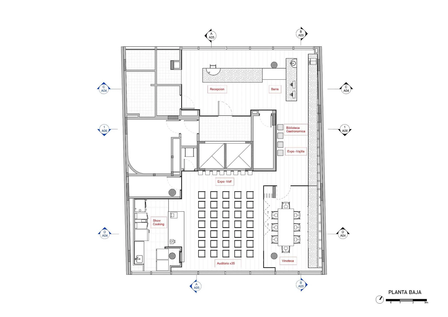 FEHGRA — plano 1