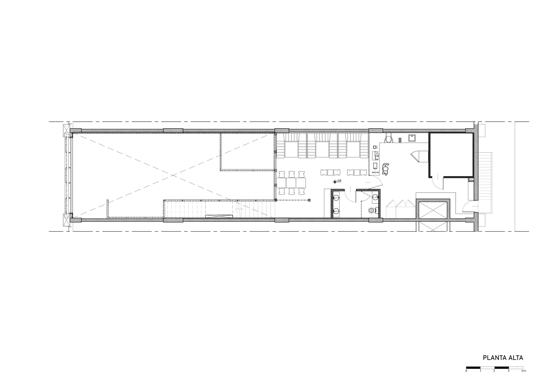Fogón — plano 2
