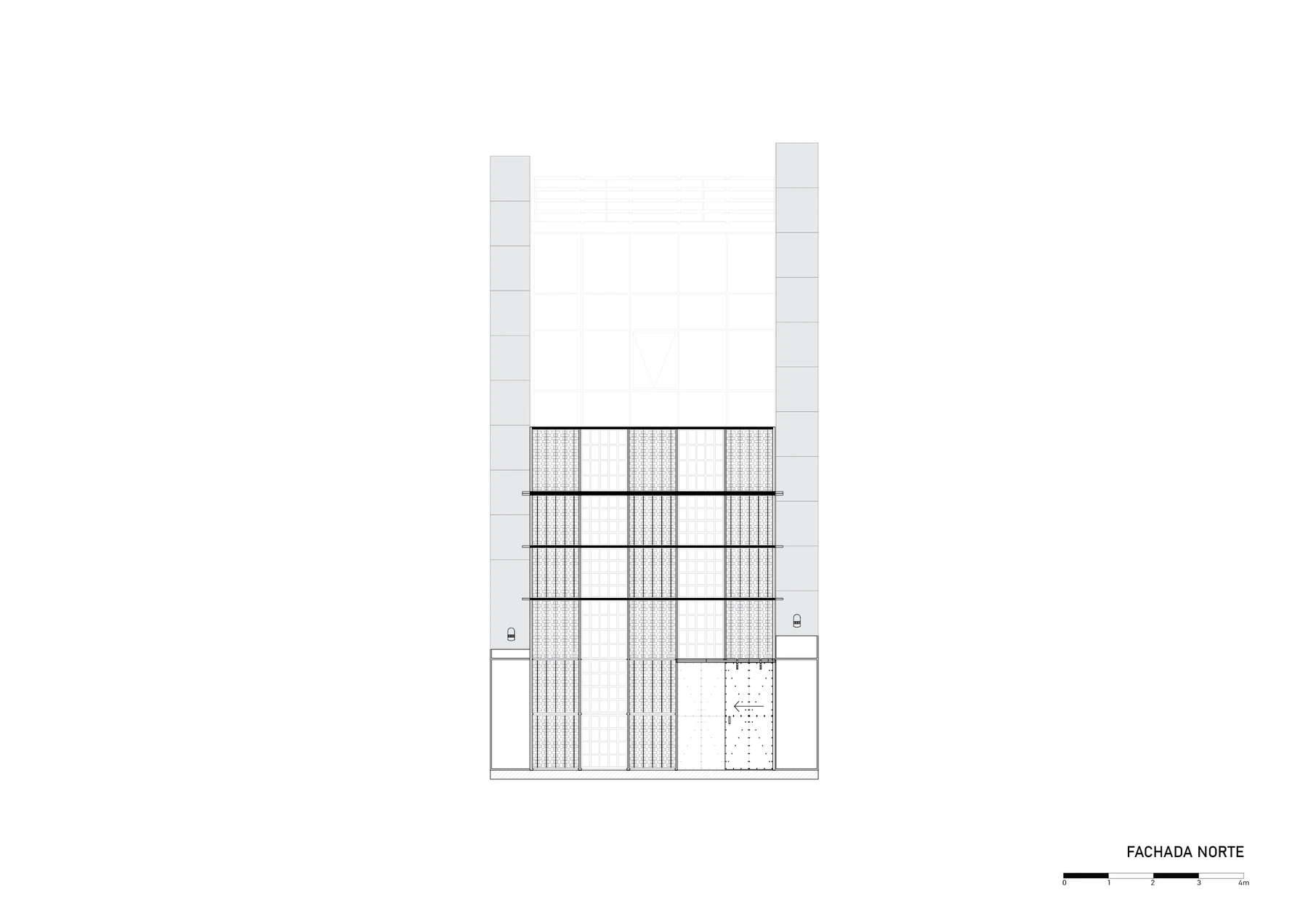 Fogón — plano 3