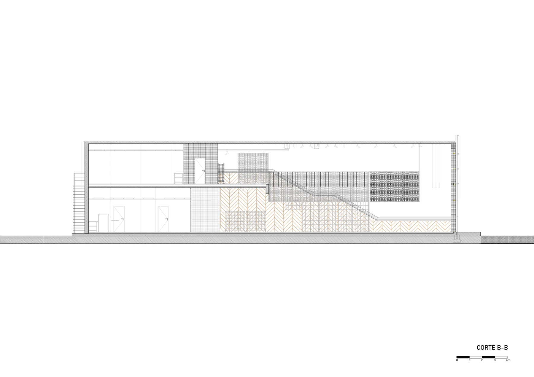 Fogón — plano 5