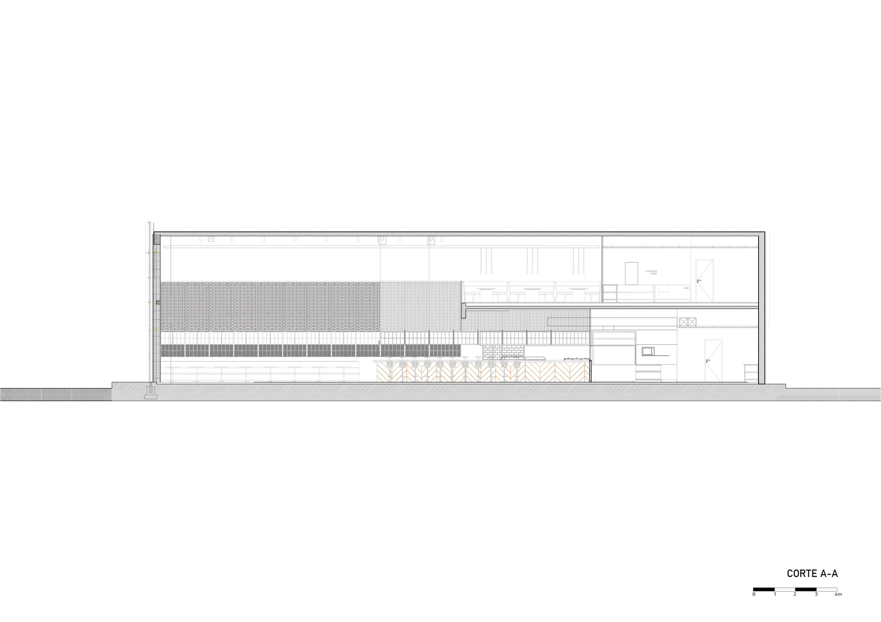 Fogón — plano 6