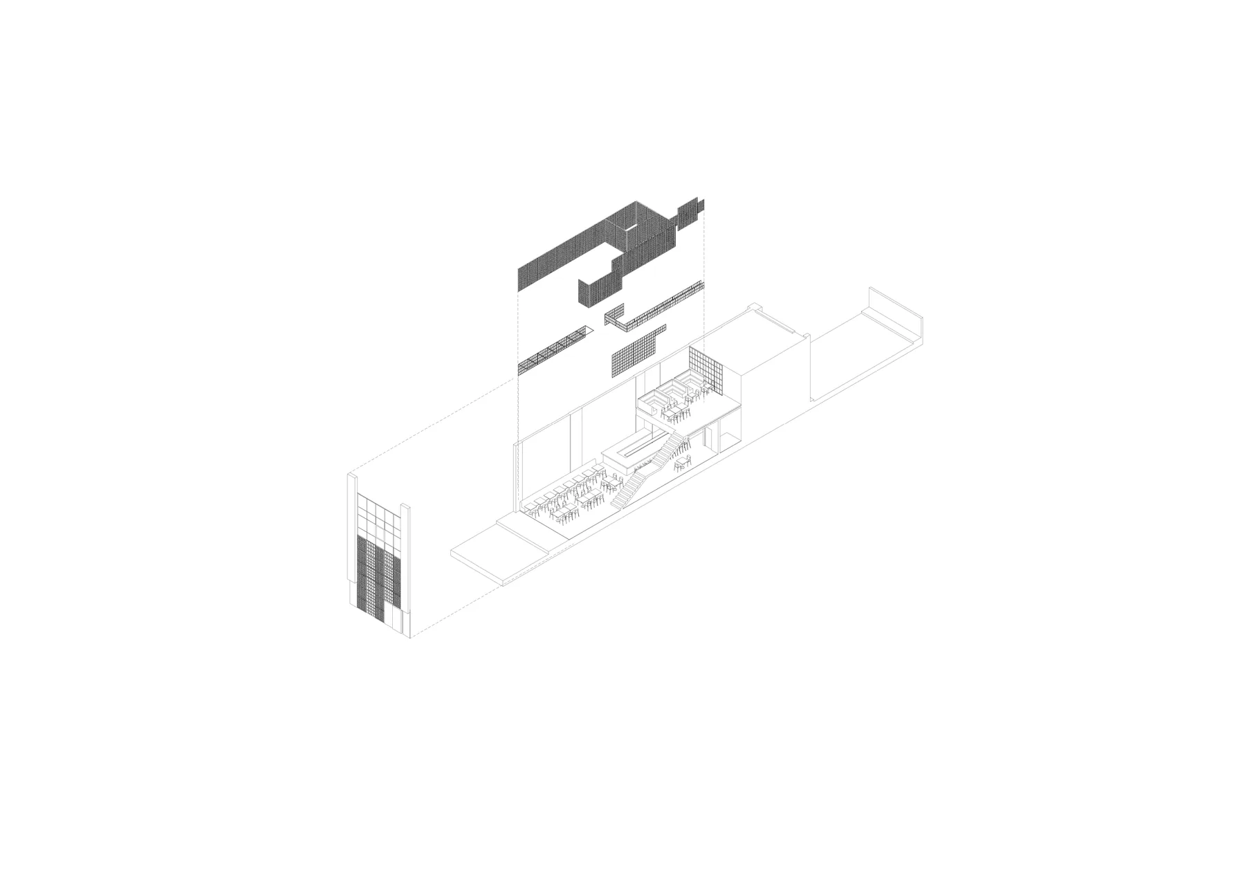 Fogón — plano 7